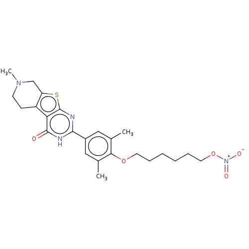 Chemical structure of BindingDB Monomer ID 50618173