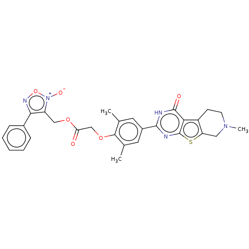 Chemical structure of BindingDB Monomer ID 50618174