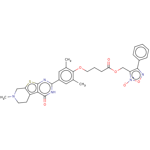 Chemical structure of BindingDB Monomer ID 50618175
