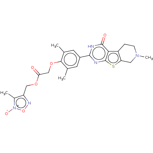 Chemical structure of BindingDB Monomer ID 50618177