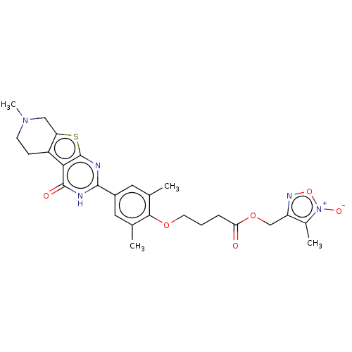 Chemical structure of BindingDB Monomer ID 50618178