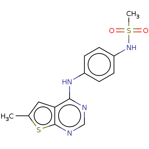 Chemical structure of BindingDB Monomer ID 50618182