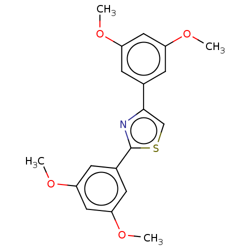 Chemical structure of BindingDB Monomer ID 50618189