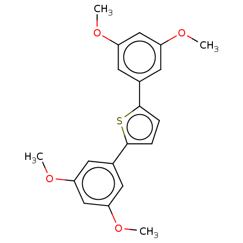 Chemical structure of BindingDB Monomer ID 50618191