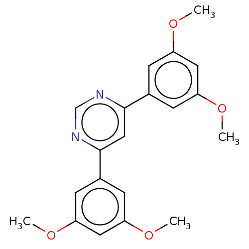 Chemical structure of BindingDB Monomer ID 50618192