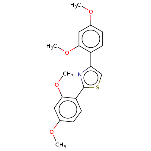 Chemical structure of BindingDB Monomer ID 50618195