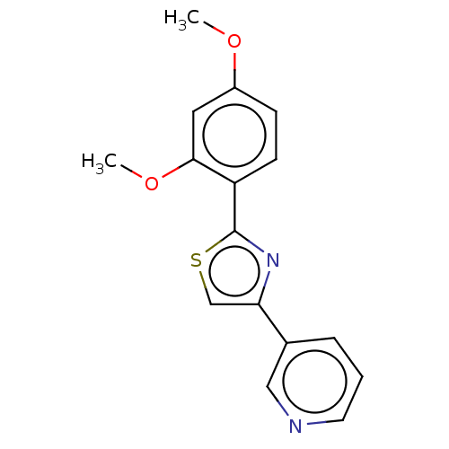 Chemical structure of BindingDB Monomer ID 50618196