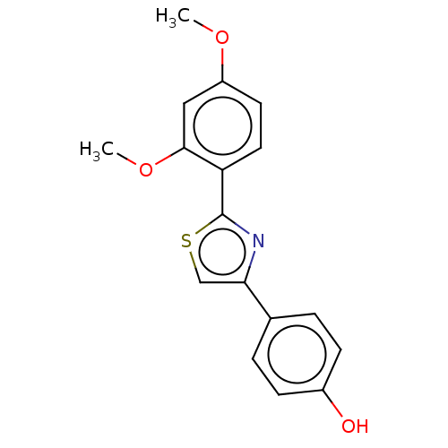 Chemical structure of BindingDB Monomer ID 50618198