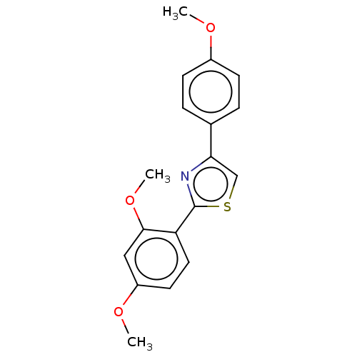 Chemical structure of BindingDB Monomer ID 50618199