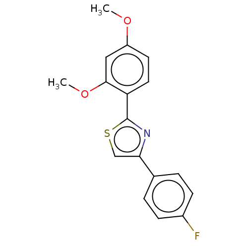 Chemical structure of BindingDB Monomer ID 50618200