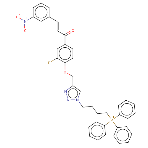 Chemical structure of BindingDB Monomer ID 50618202