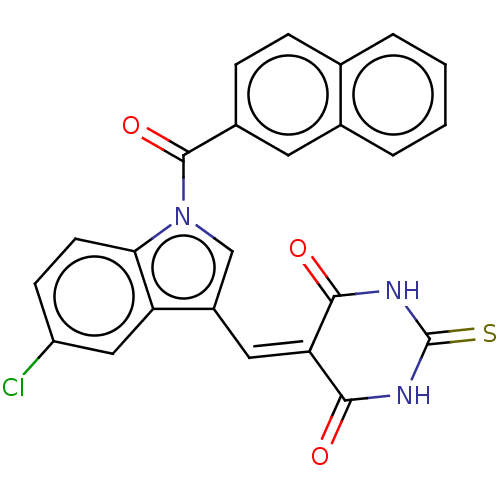 Chemical structure of BindingDB Monomer ID 50618203