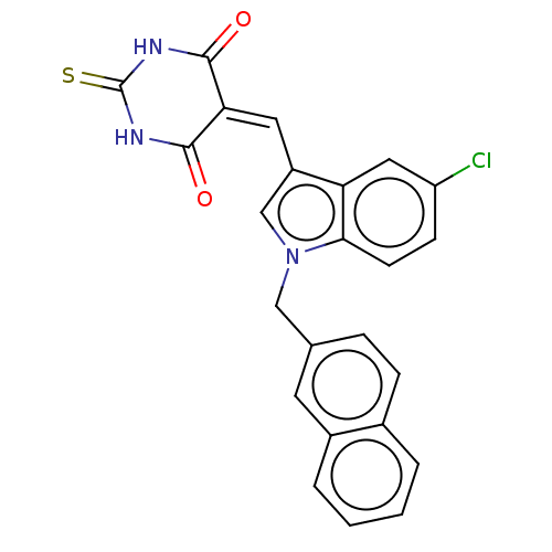 Chemical structure of BindingDB Monomer ID 50618204