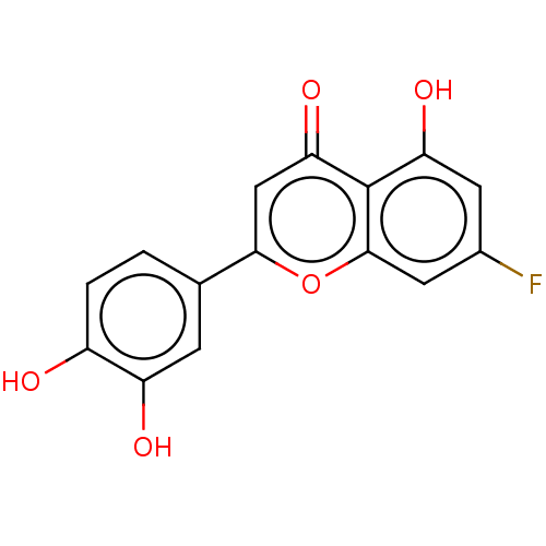 Chemical structure of BindingDB Monomer ID 50618205