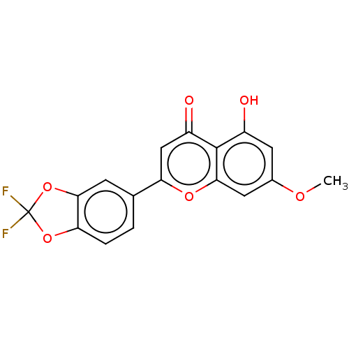 Chemical structure of BindingDB Monomer ID 50618206