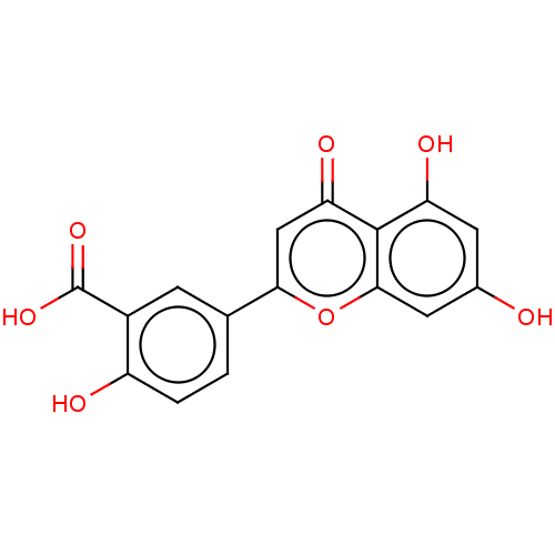 Chemical structure of BindingDB Monomer ID 50618208