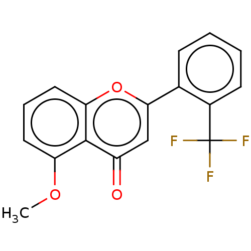 Chemical structure of BindingDB Monomer ID 50618211