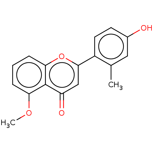 Chemical structure of BindingDB Monomer ID 50618212
