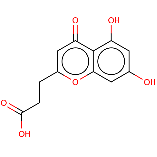Chemical structure of BindingDB Monomer ID 50618214