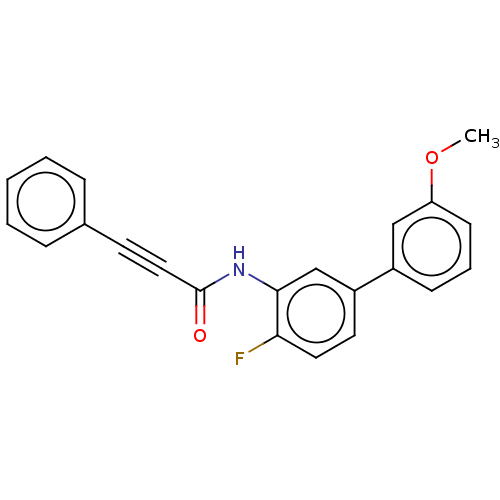 Chemical structure of BindingDB Monomer ID 50618220