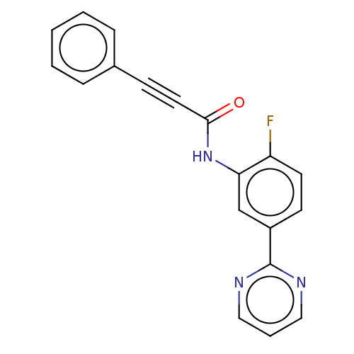 Chemical structure of BindingDB Monomer ID 50618221