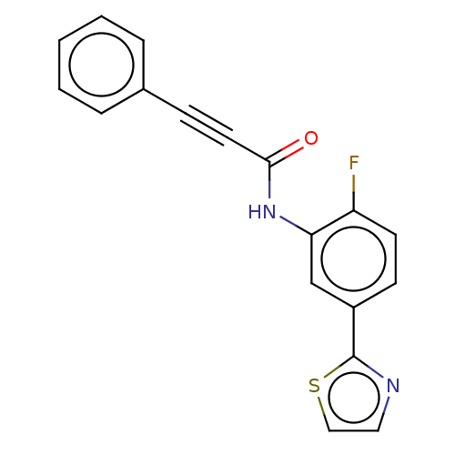Chemical structure of BindingDB Monomer ID 50618223