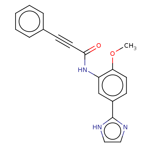 Chemical structure of BindingDB Monomer ID 50618225
