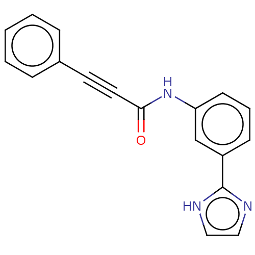Chemical structure of BindingDB Monomer ID 50618238