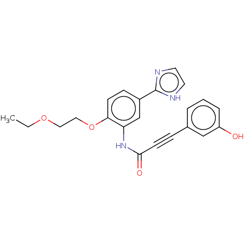 Chemical structure of BindingDB Monomer ID 50618250