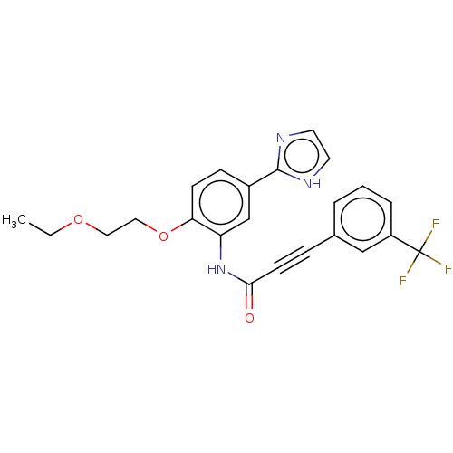 Chemical structure of BindingDB Monomer ID 50618251