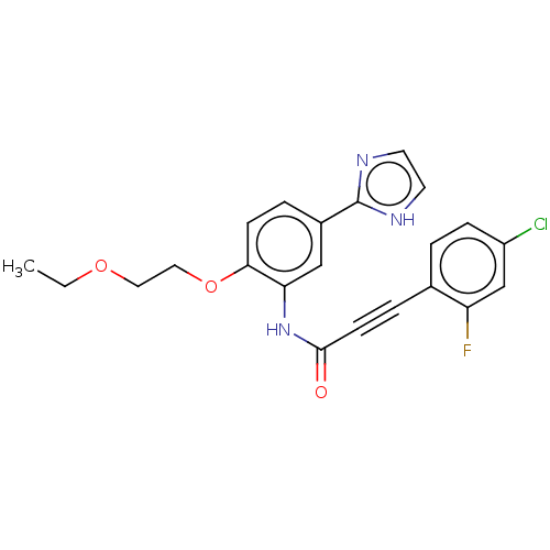 Chemical structure of BindingDB Monomer ID 50618253