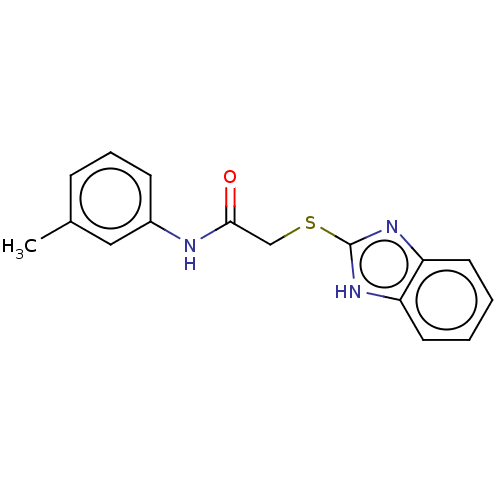 Chemical structure of BindingDB Monomer ID 50618255