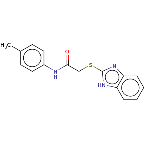 Chemical structure of BindingDB Monomer ID 50618256
