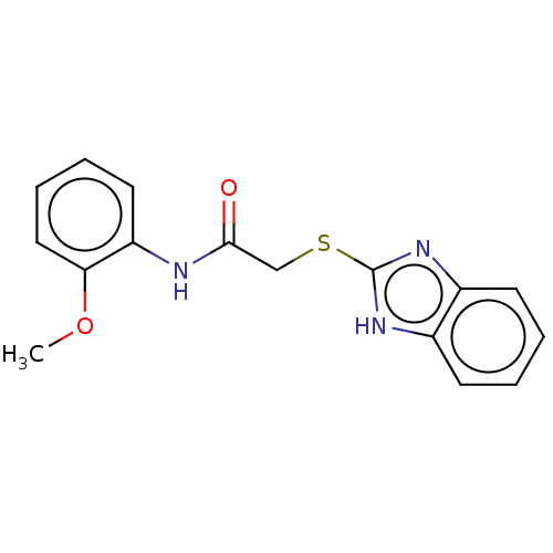 Chemical structure of BindingDB Monomer ID 50618257