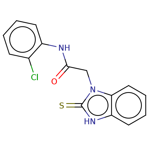 Chemical structure of BindingDB Monomer ID 50618260