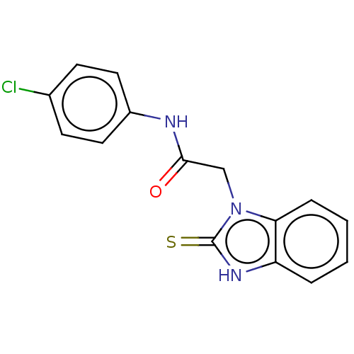 Chemical structure of BindingDB Monomer ID 50618262