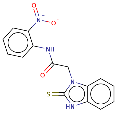 Chemical structure of BindingDB Monomer ID 50618263