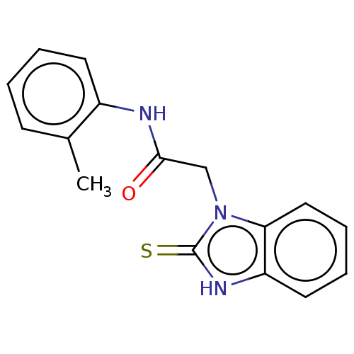 Chemical structure of BindingDB Monomer ID 50618264
