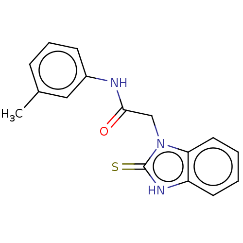 Chemical structure of BindingDB Monomer ID 50618265