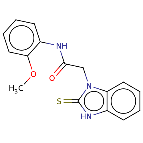 Chemical structure of BindingDB Monomer ID 50618266