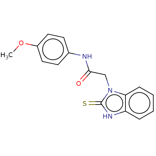 Chemical structure of BindingDB Monomer ID 50618267