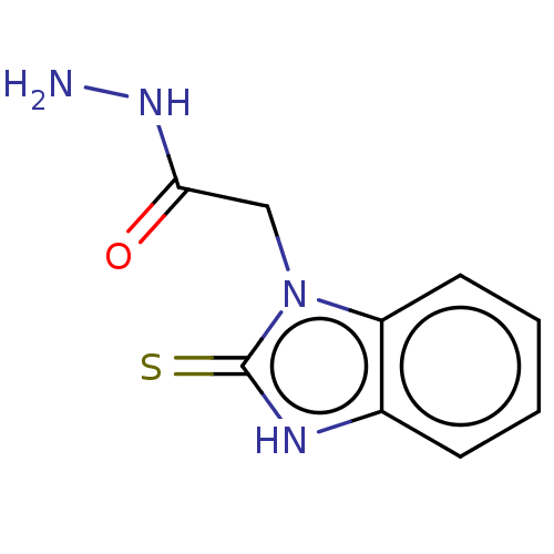 Chemical structure of BindingDB Monomer ID 50618268