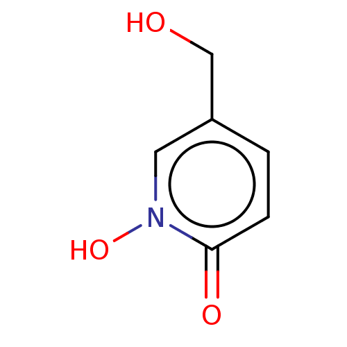 Chemical structure of BindingDB Monomer ID 50618269
