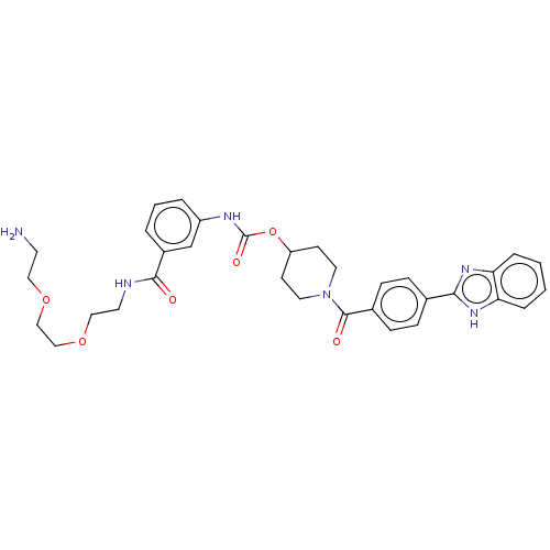 Chemical structure of BindingDB Monomer ID 50618280