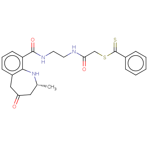 Chemical structure of BindingDB Monomer ID 50618283