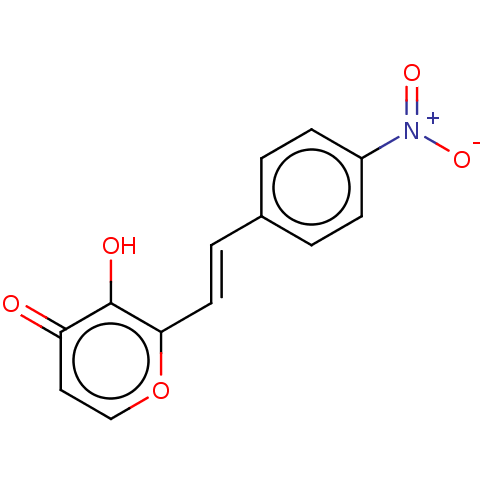 Chemical structure of BindingDB Monomer ID 50618288