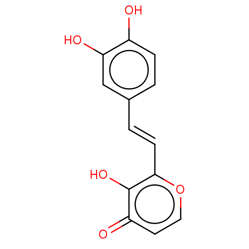 Chemical structure of BindingDB Monomer ID 50618294