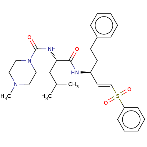 Chemical structure of BindingDB Monomer ID 50618295