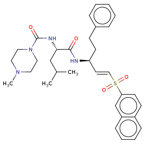 Chemical structure of BindingDB Monomer ID 50618296