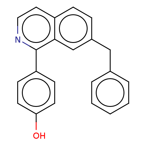 Chemical structure of BindingDB Monomer ID 50618297
